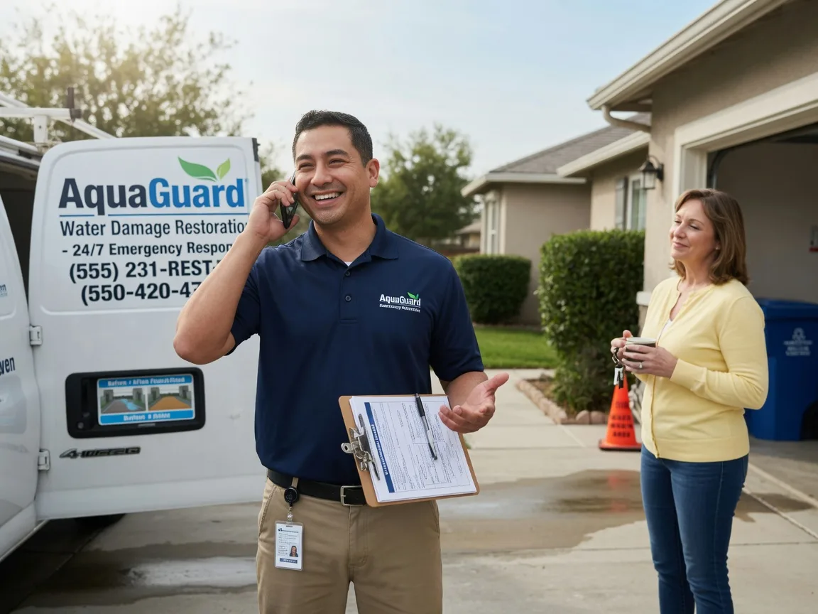 Water Damage Restoration Hayesville, OH FAQs